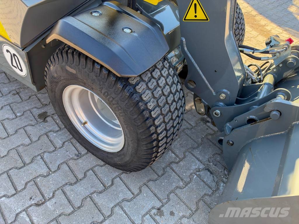 Wacker Neuson TH412 Teleskoplader SW Teleskopski kolesni nakladalci
