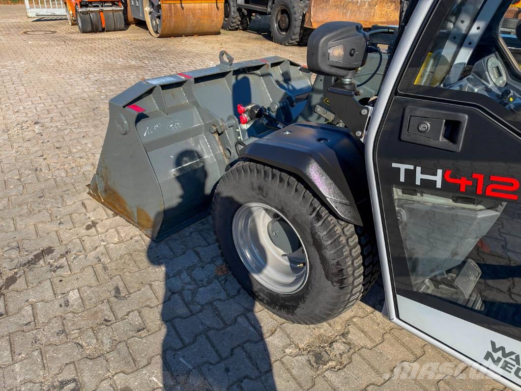 Wacker Neuson TH412 Teleskoplader SW Teleskopski kolesni nakladalci