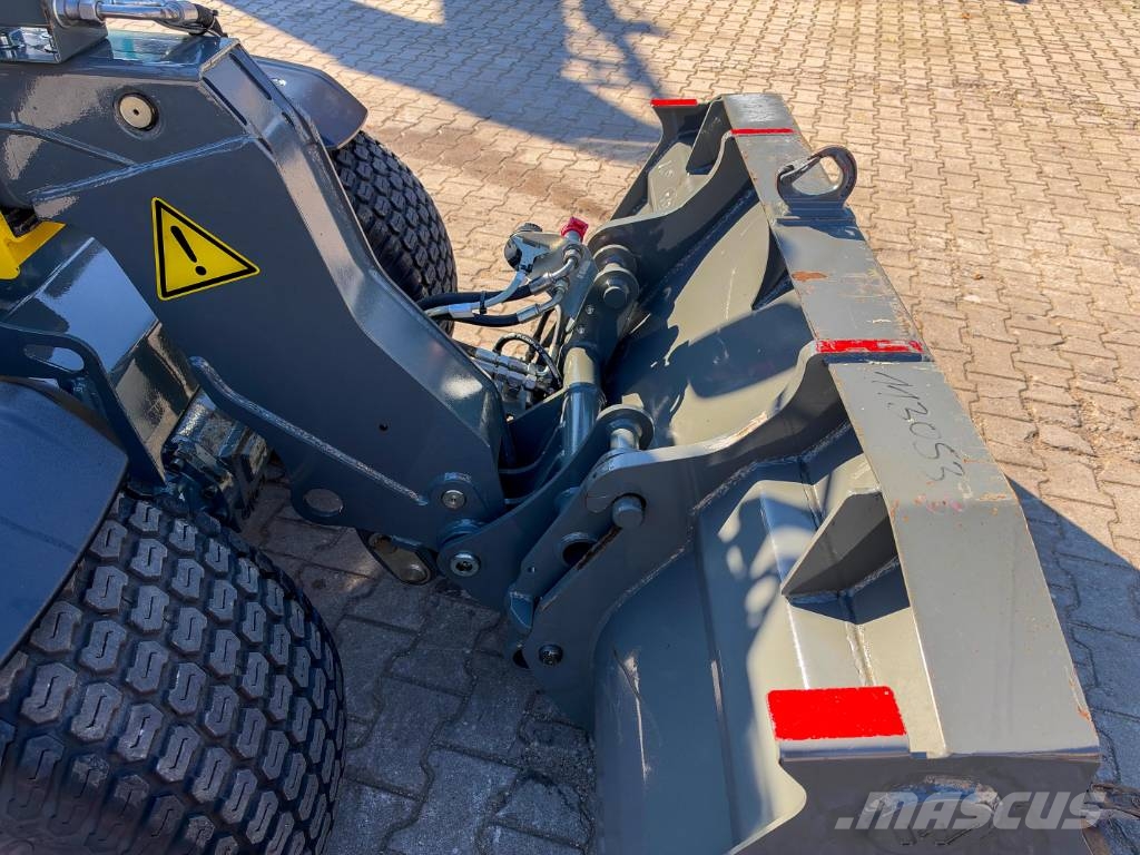 Wacker Neuson TH412 Teleskoplader SW Teleskopski kolesni nakladalci