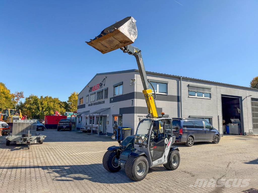 Wacker Neuson TH412 Teleskoplader SW Teleskopski kolesni nakladalci