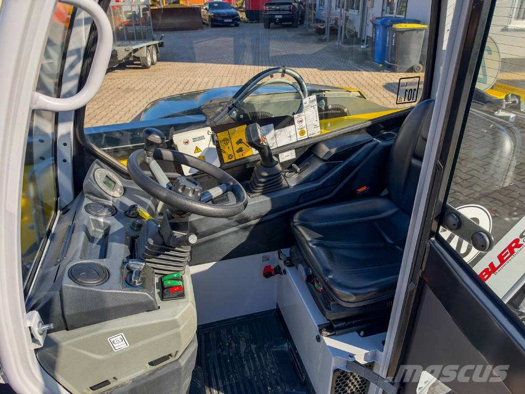 Wacker Neuson TH412 Teleskoplader SW Teleskopski kolesni nakladalci