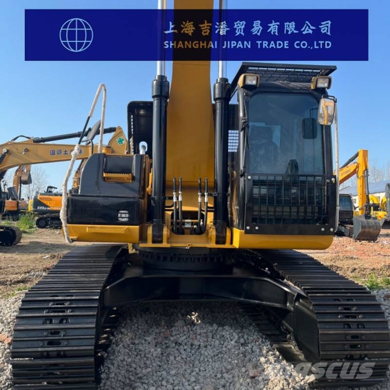 CAT 329 D Bagri goseničarji