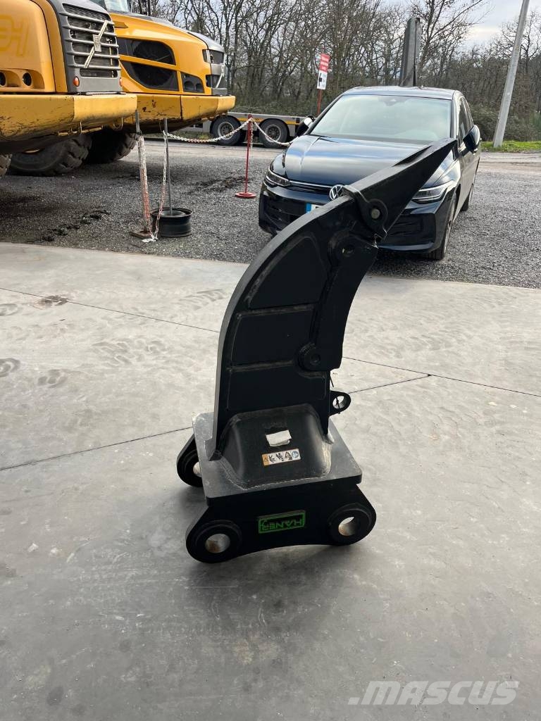  Riper Haner, Caterpillar, Komatsu, Hitachi, Volvo  Other components