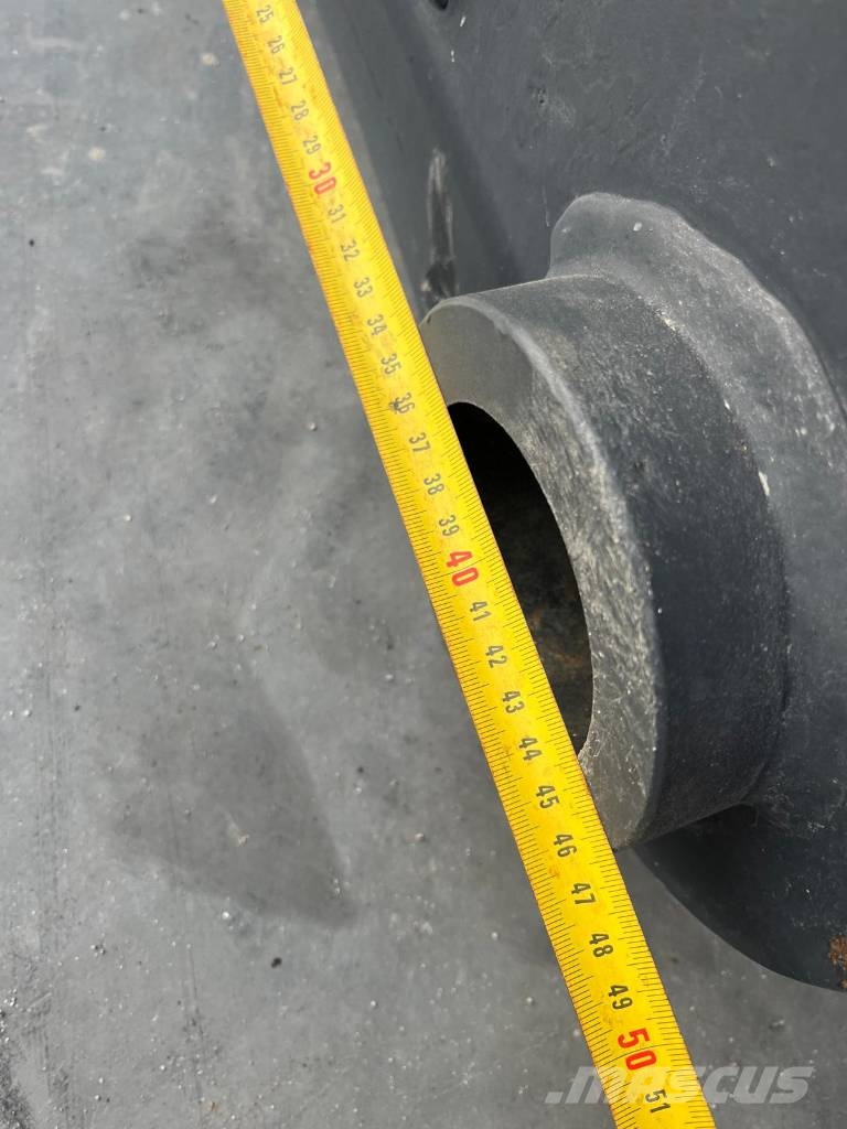  Riper Haner, Caterpillar, Komatsu, Hitachi, Volvo  Other components
