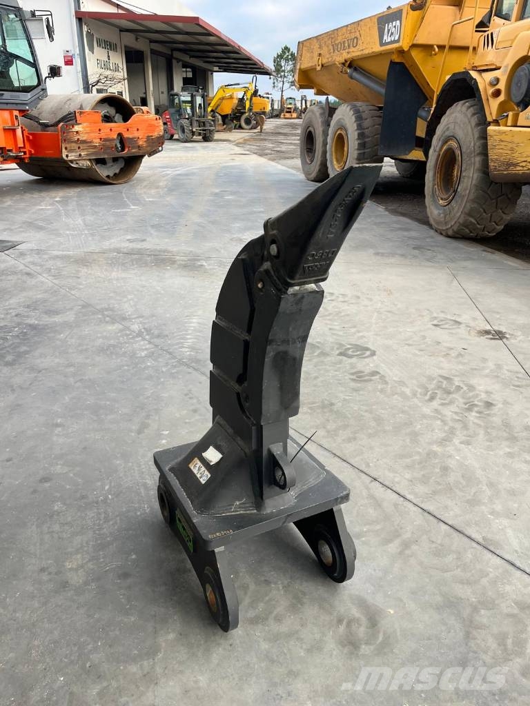  Riper Haner, Caterpillar, Komatsu, Hitachi, Volvo  Other components