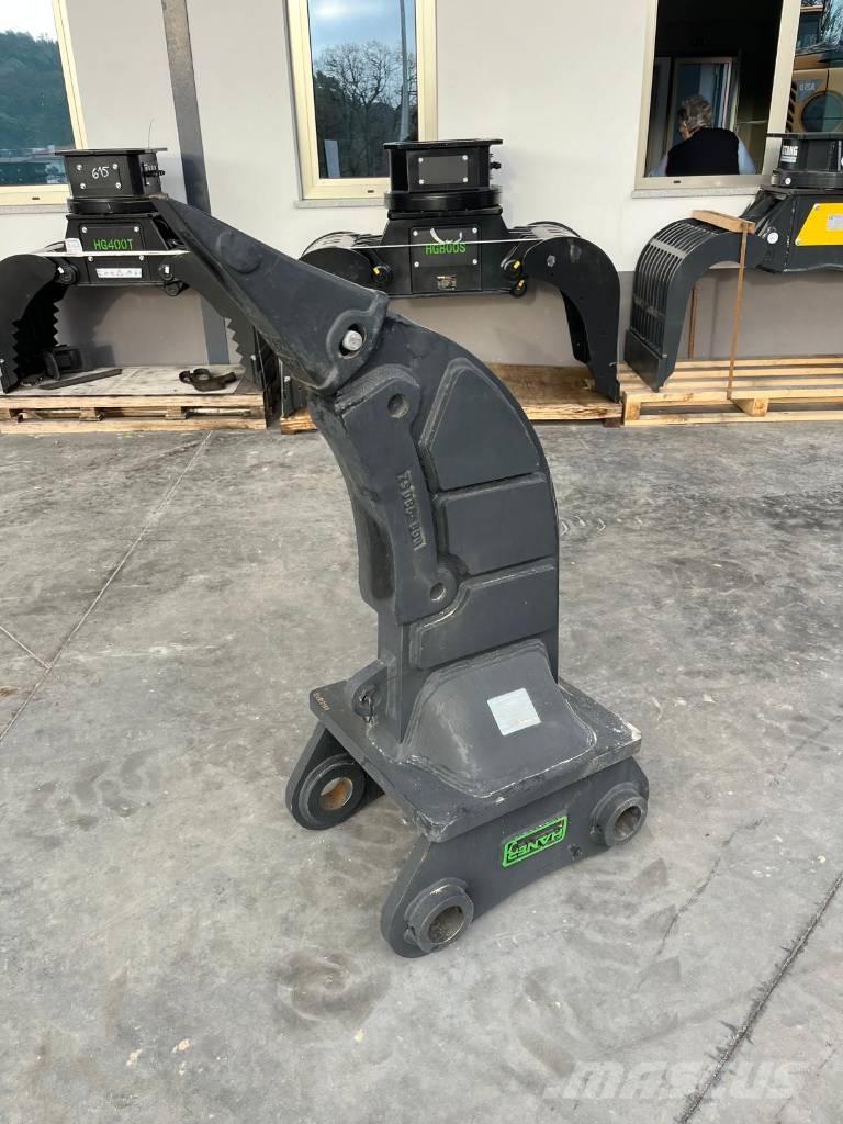  Riper Haner, Caterpillar, Komatsu, Hitachi, Volvo  Other components