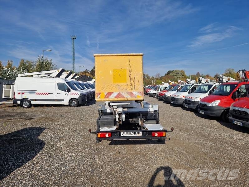 Renault Maxity Multitel MX170 - 17 m Truck & Van mounted aerial platforms