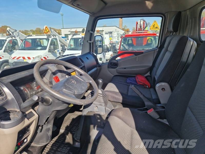 Renault Maxity Multitel MX170 - 17 m Truck & Van mounted aerial platforms