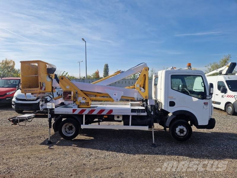 Renault Maxity Multitel MX170 - 17 m Truck & Van mounted aerial platforms