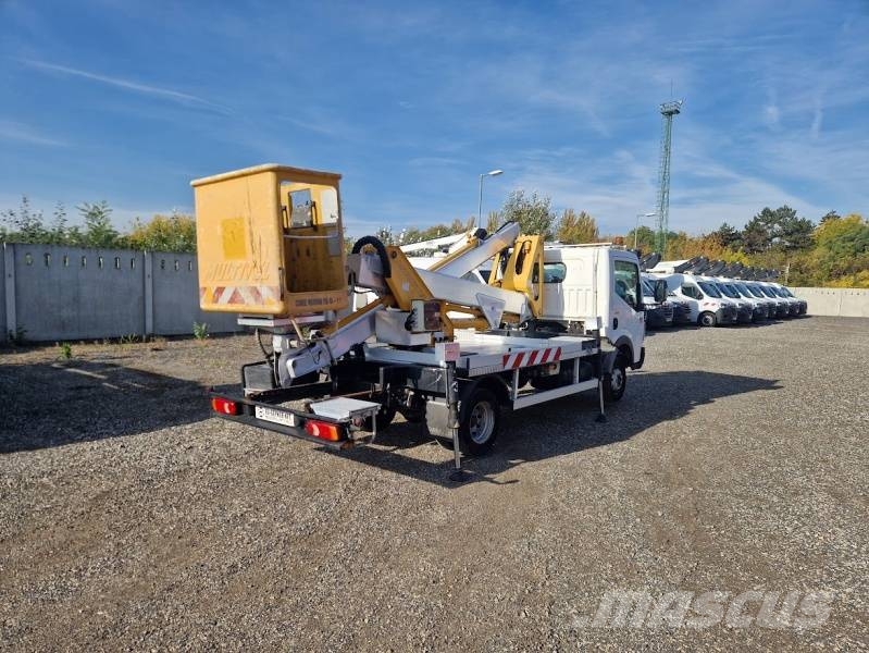 Renault Maxity Multitel MX170 - 17 m Truck & Van mounted aerial platforms