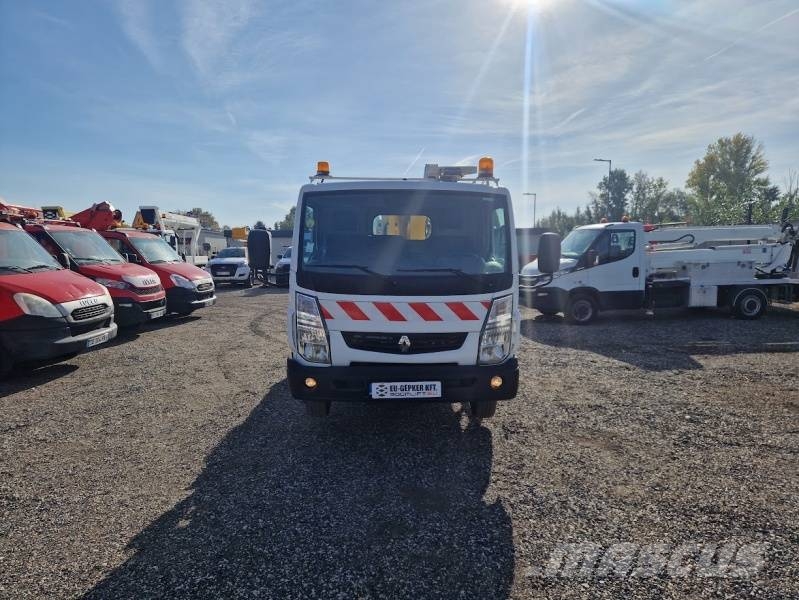 Renault Maxity Multitel MX170 - 17 m Truck & Van mounted aerial platforms