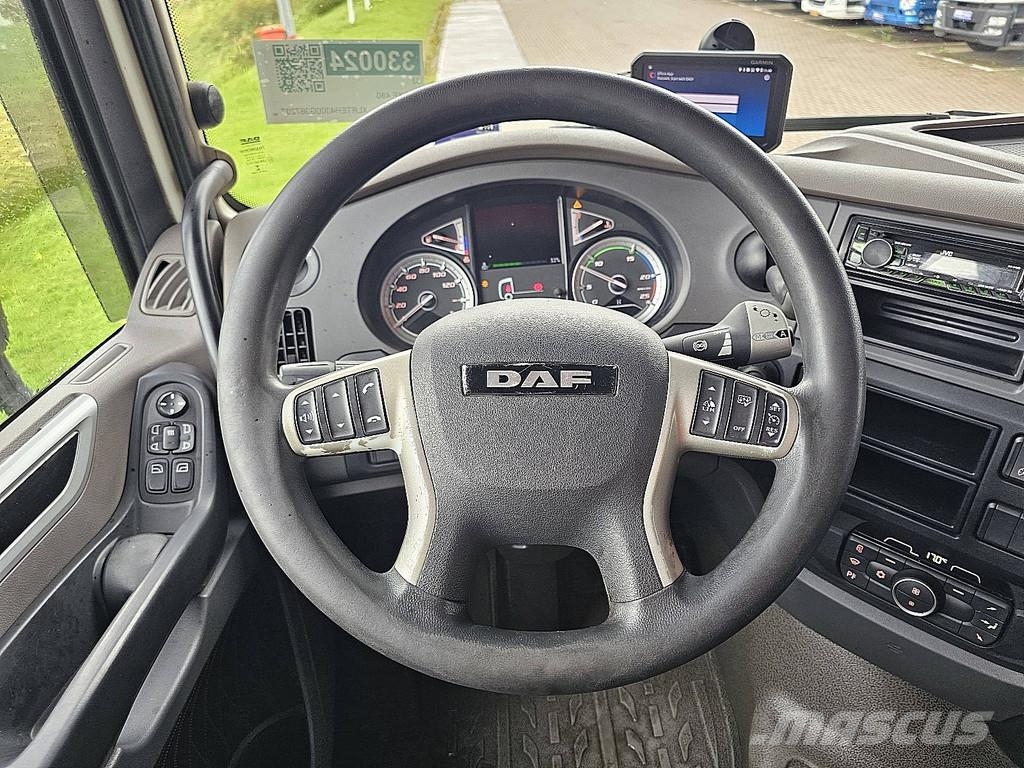 DAF XF 480 SUPER SPACE CAB 트랙터 유닛