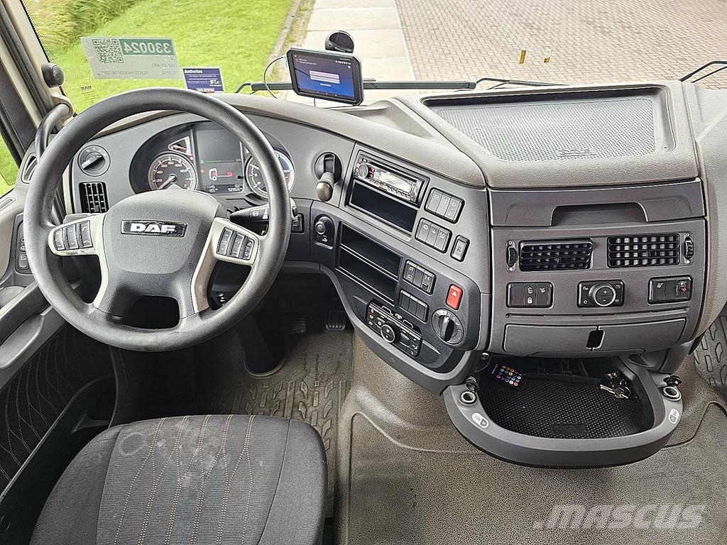 DAF XF 480 SUPER SPACE CAB 트랙터 유닛