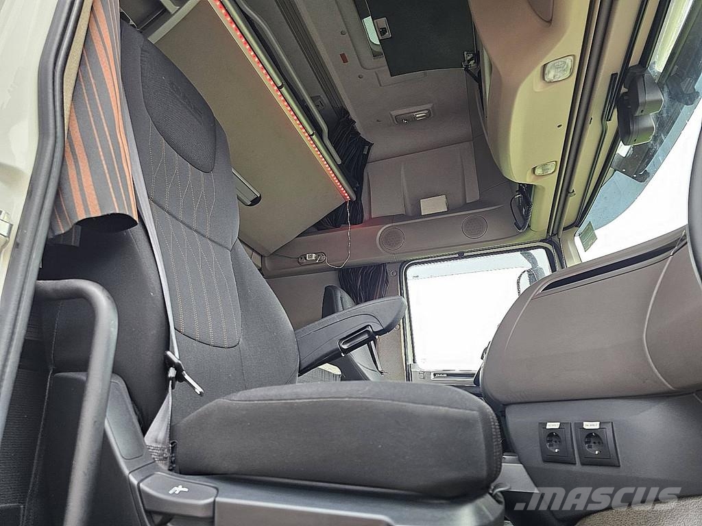 DAF XF 480 SUPER SPACE CAB 트랙터 유닛