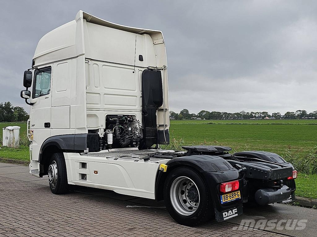 DAF XF 480 SUPER SPACE CAB 트랙터 유닛