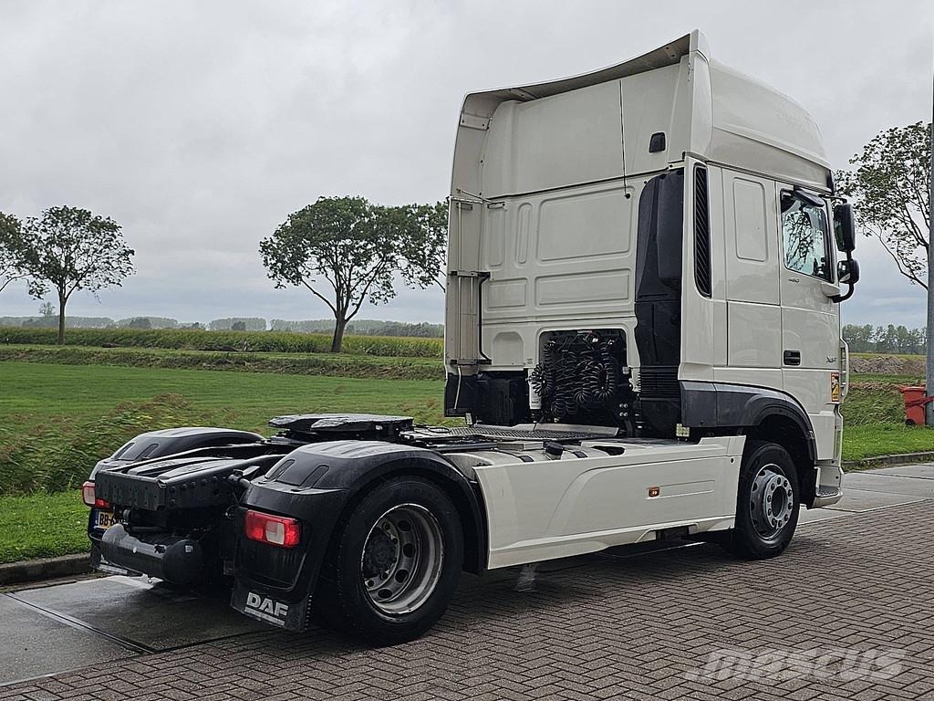 DAF XF 480 SUPER SPACE CAB 트랙터 유닛