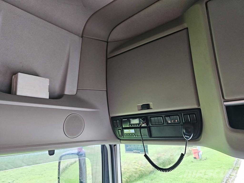 DAF XF 480 SUPER SPACE CAB 트랙터 유닛