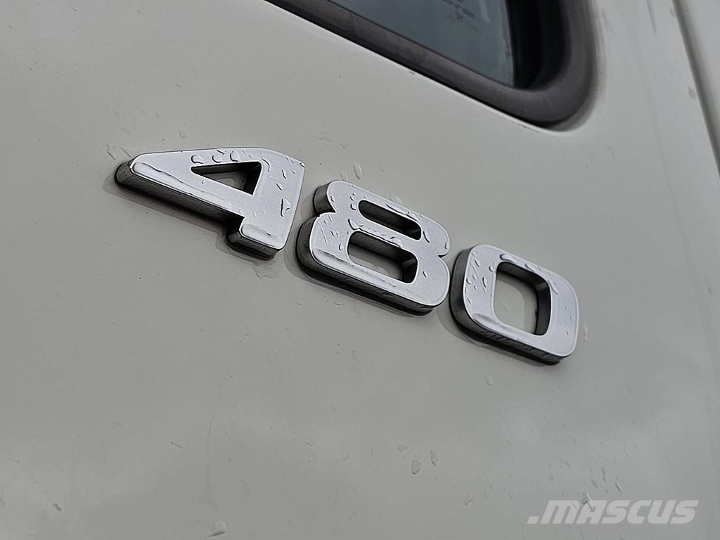 DAF XF 480 SUPER SPACE CAB 트랙터 유닛