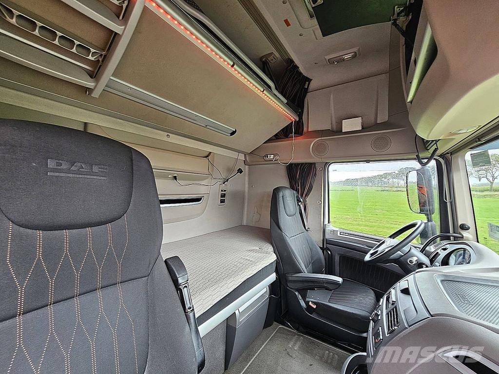 DAF XF 480 SUPER SPACE CAB 트랙터 유닛