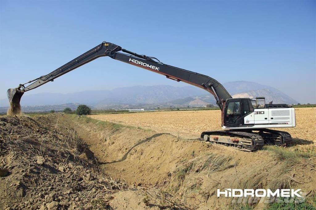 Hidromek HMK 310LC-5 Bageri guseničari