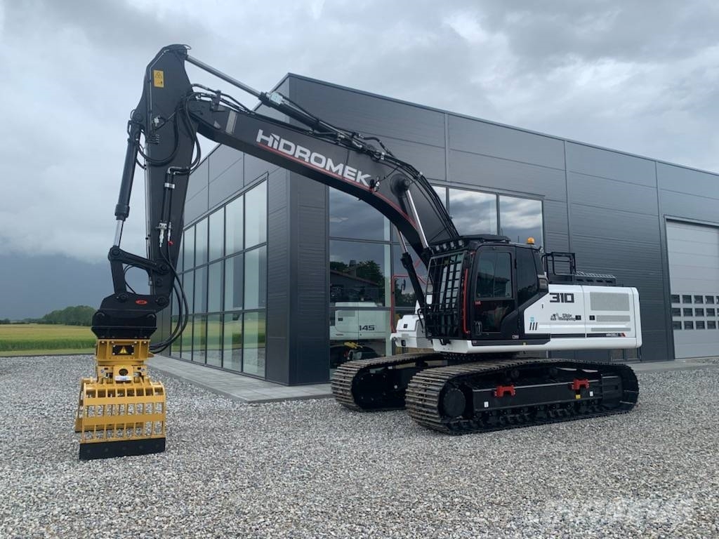 Hidromek HMK 310LC-5 Bageri guseničari