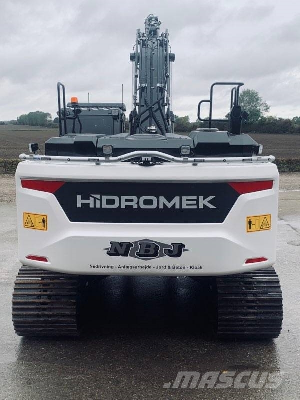 Hidromek HMK 310LC-5 Bageri guseničari