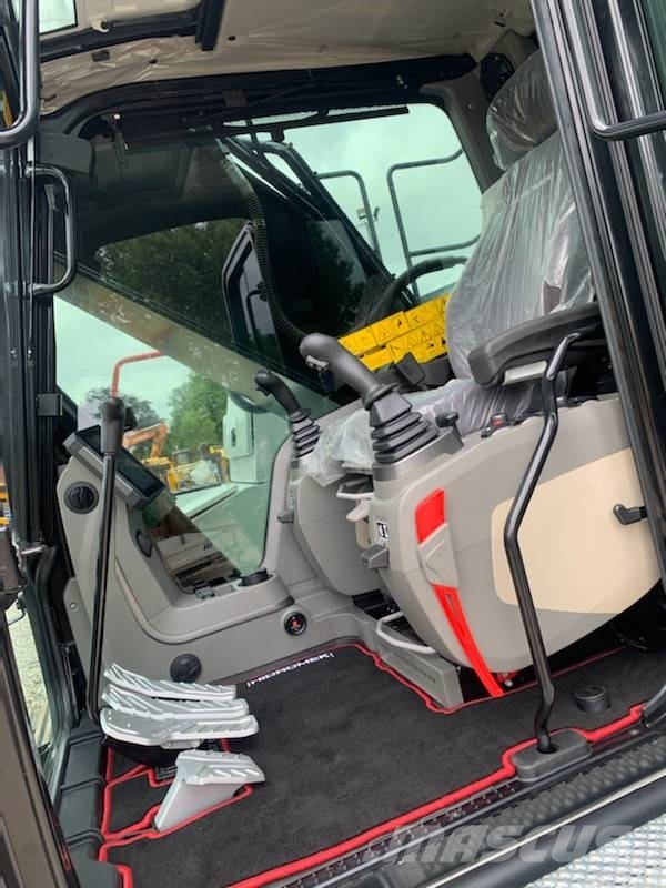 Hidromek HMK 310LC-5 Bageri guseničari