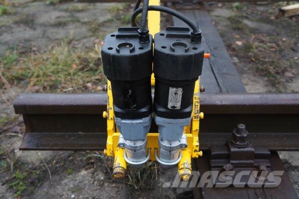 Elektric Rail Drilling Machine Συντήρηση σιδηροδρόμων