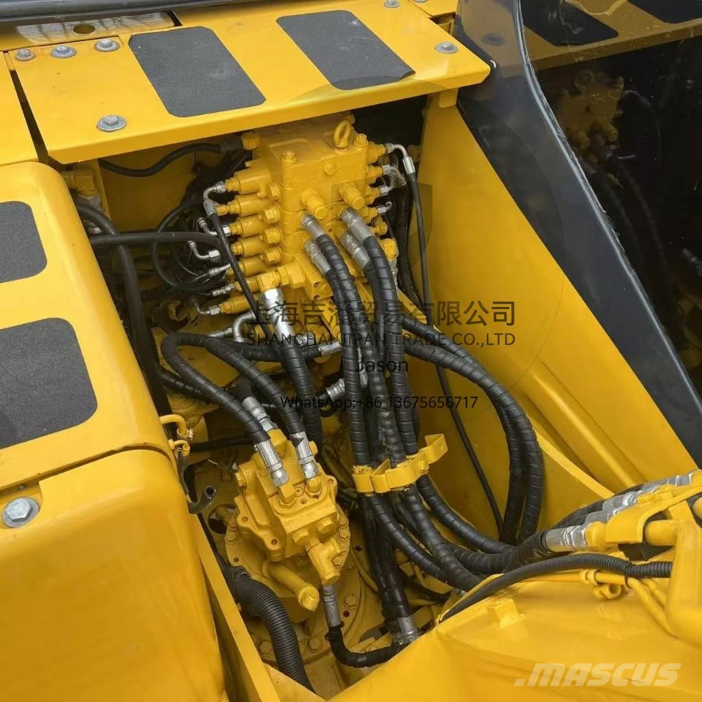 Komatsu PC 110 大型油圧ショベル12t以上（パワーショベル・ユンボ）