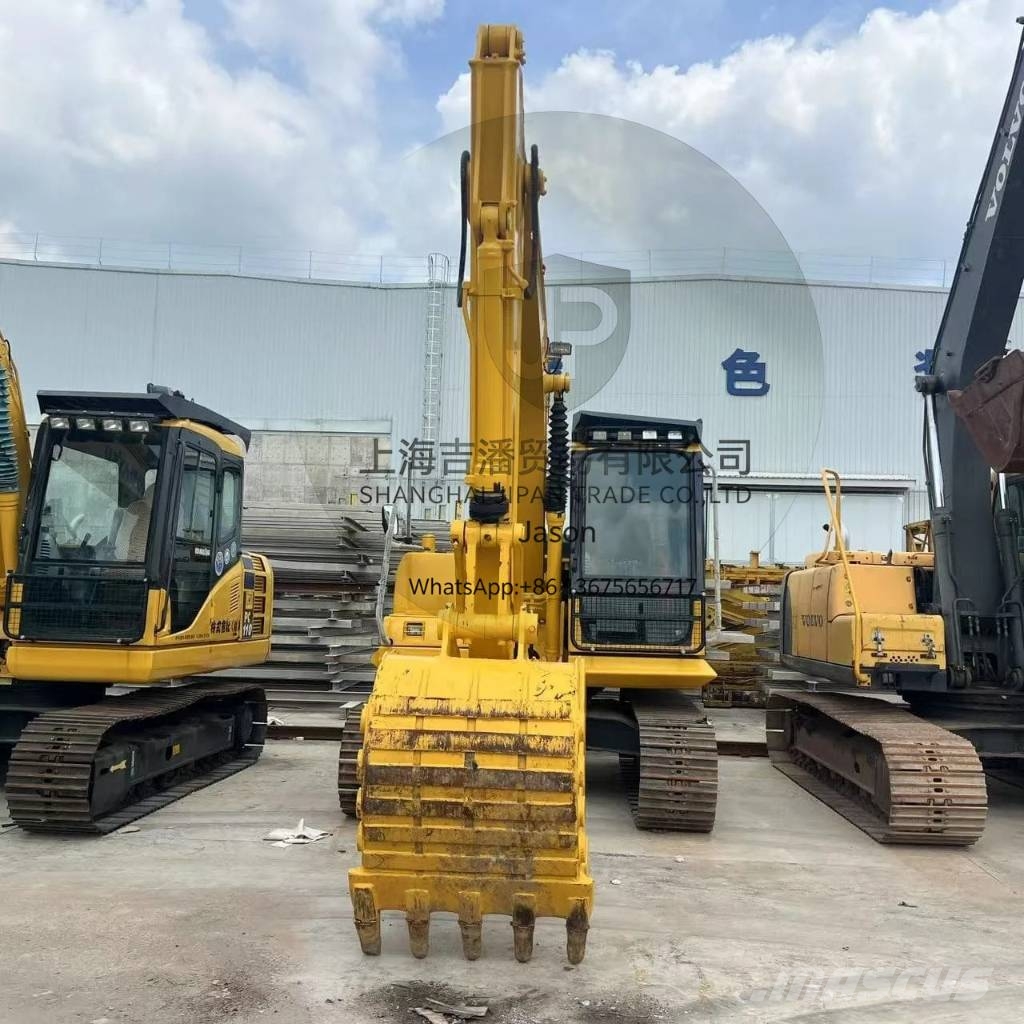 Komatsu PC 110 大型油圧ショベル12t以上（パワーショベル・ユンボ）