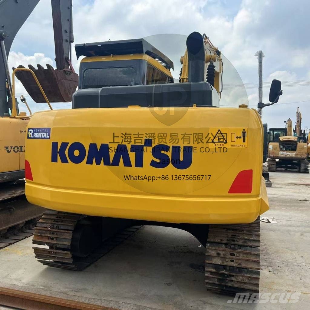 Komatsu PC 110 大型油圧ショベル12t以上（パワーショベル・ユンボ）