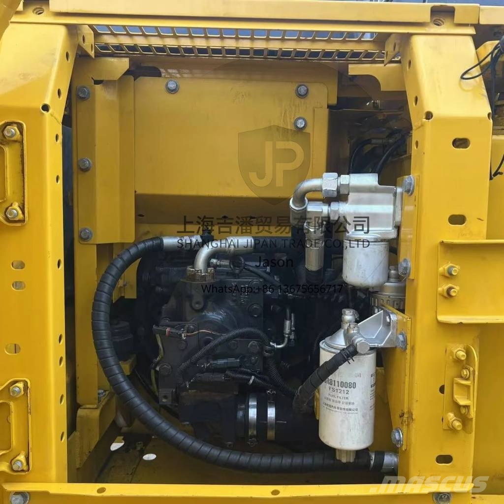 Komatsu PC 110 大型油圧ショベル12t以上（パワーショベル・ユンボ）