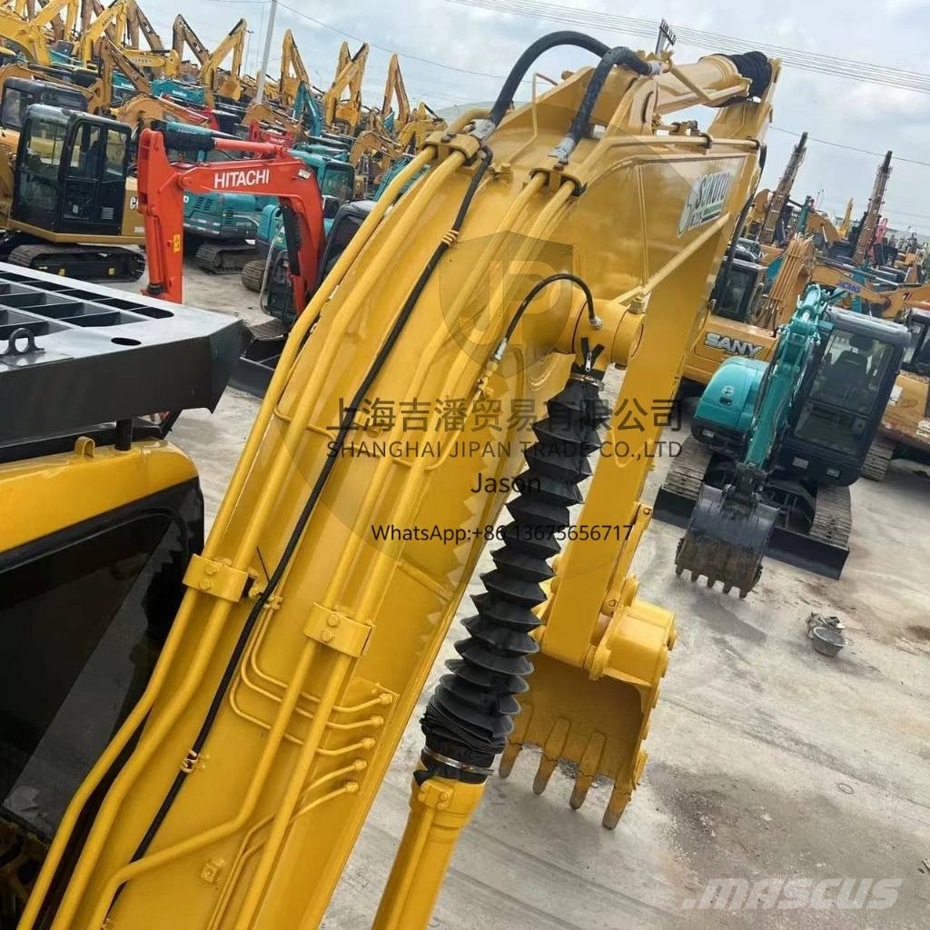 Komatsu PC 110 大型油圧ショベル12t以上（パワーショベル・ユンボ）