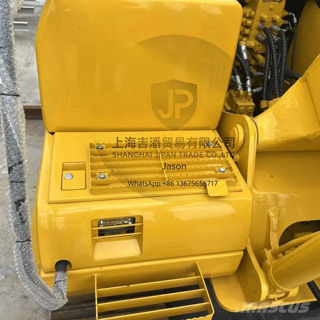 Komatsu PC 110 大型油圧ショベル12t以上（パワーショベル・ユンボ）
