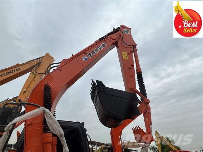 Hitachi ZX 130 Paletli ekskavatörler
