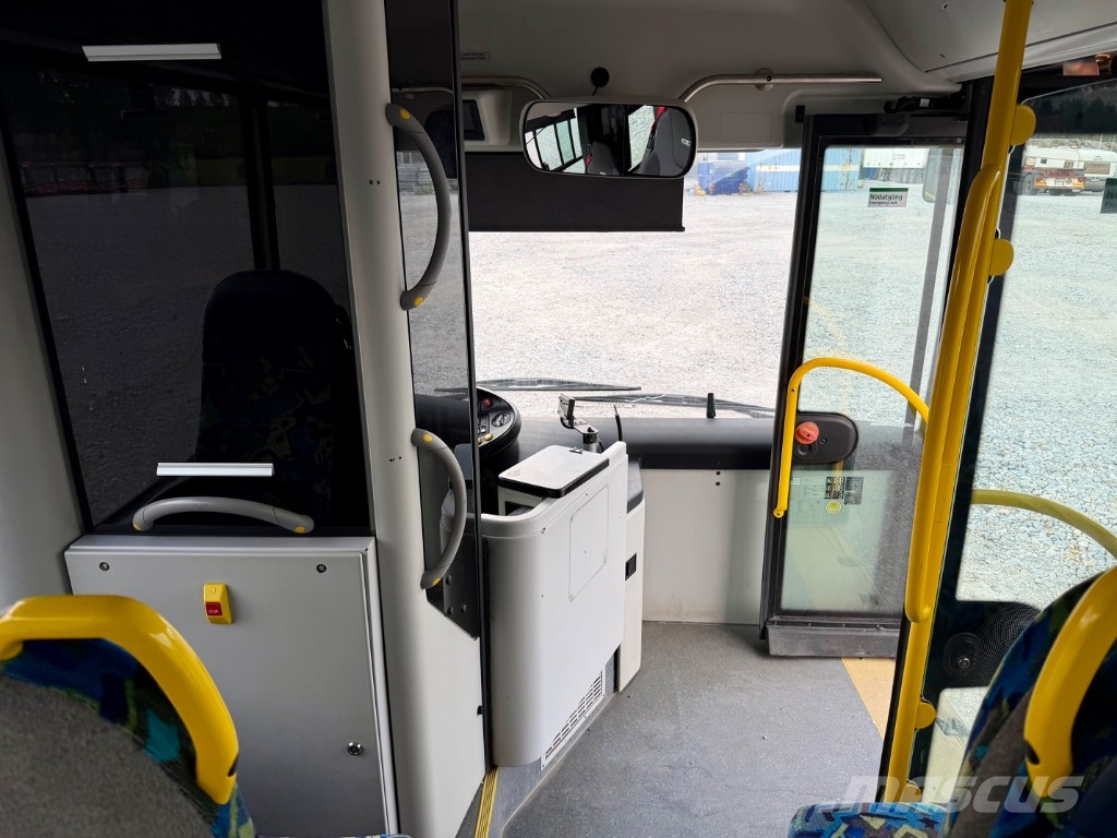 MAN Lion's City GLLE CNG (33 BUSES FOR SALE) Autobús urbano