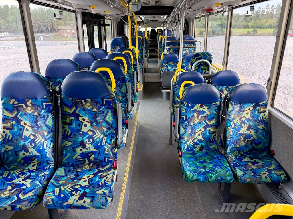 MAN Lion's City GLLE CNG (33 BUSES FOR SALE) Autobús urbano