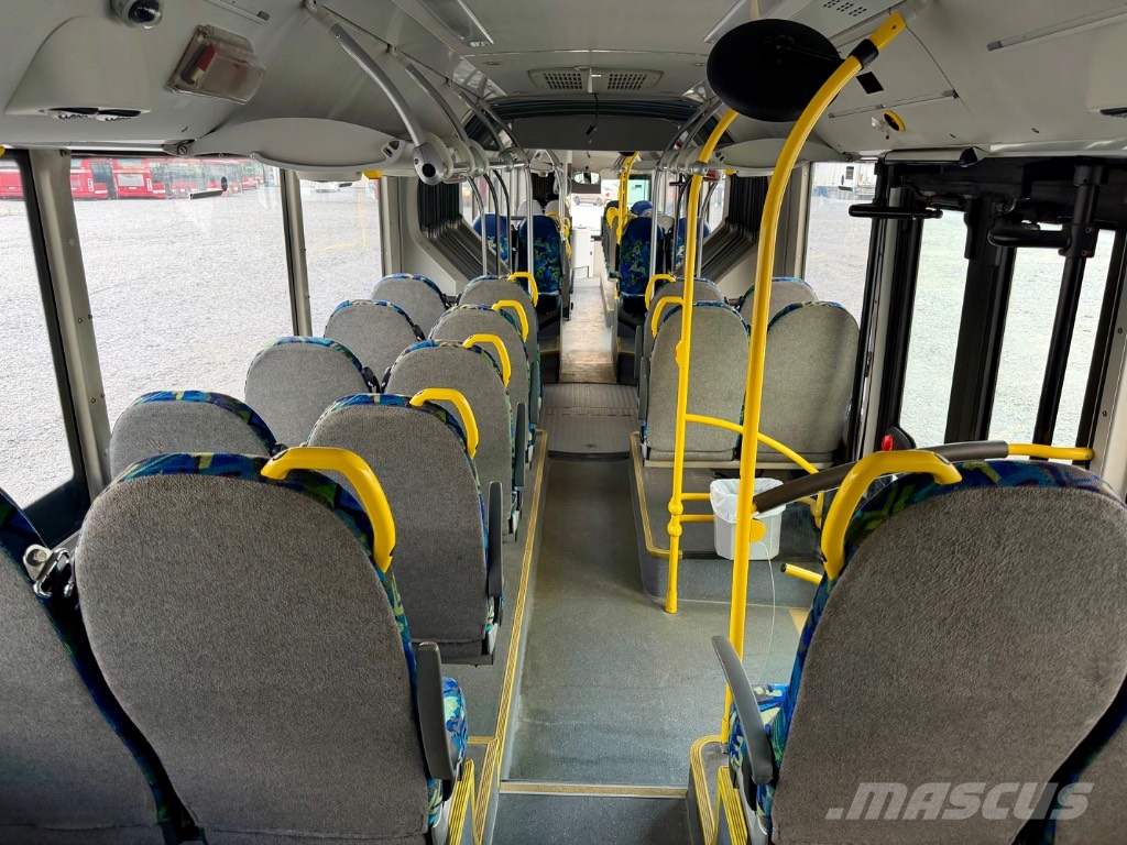 MAN Lion's City GLLE CNG (33 BUSES FOR SALE) Autobús urbano