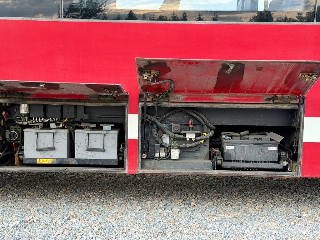 MAN Lion's City GLLE CNG (33 BUSES FOR SALE) Autobús urbano