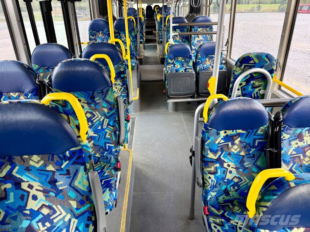 MAN Lion's City GLLE CNG (33 BUSES FOR SALE) Autobús urbano