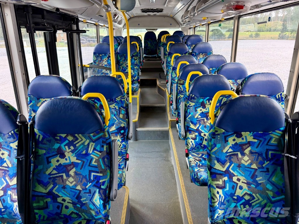 MAN Lion's City GLLE CNG (33 BUSES FOR SALE) Autobús urbano