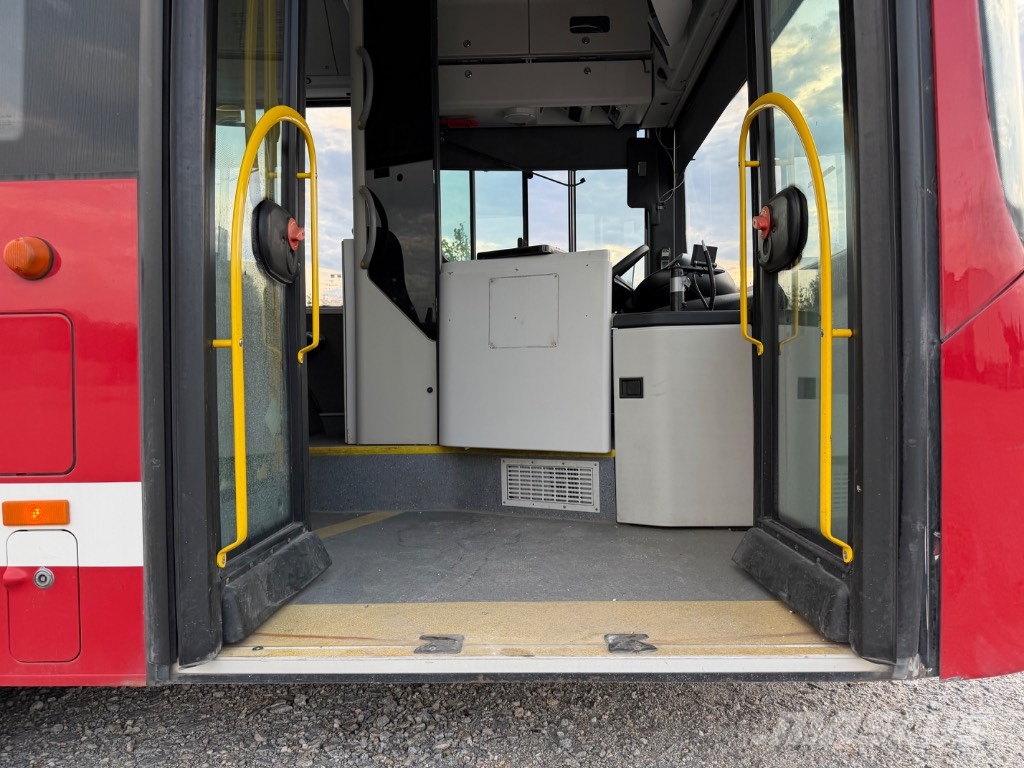 MAN Lion's City GLLE CNG (33 BUSES FOR SALE) Autobús urbano