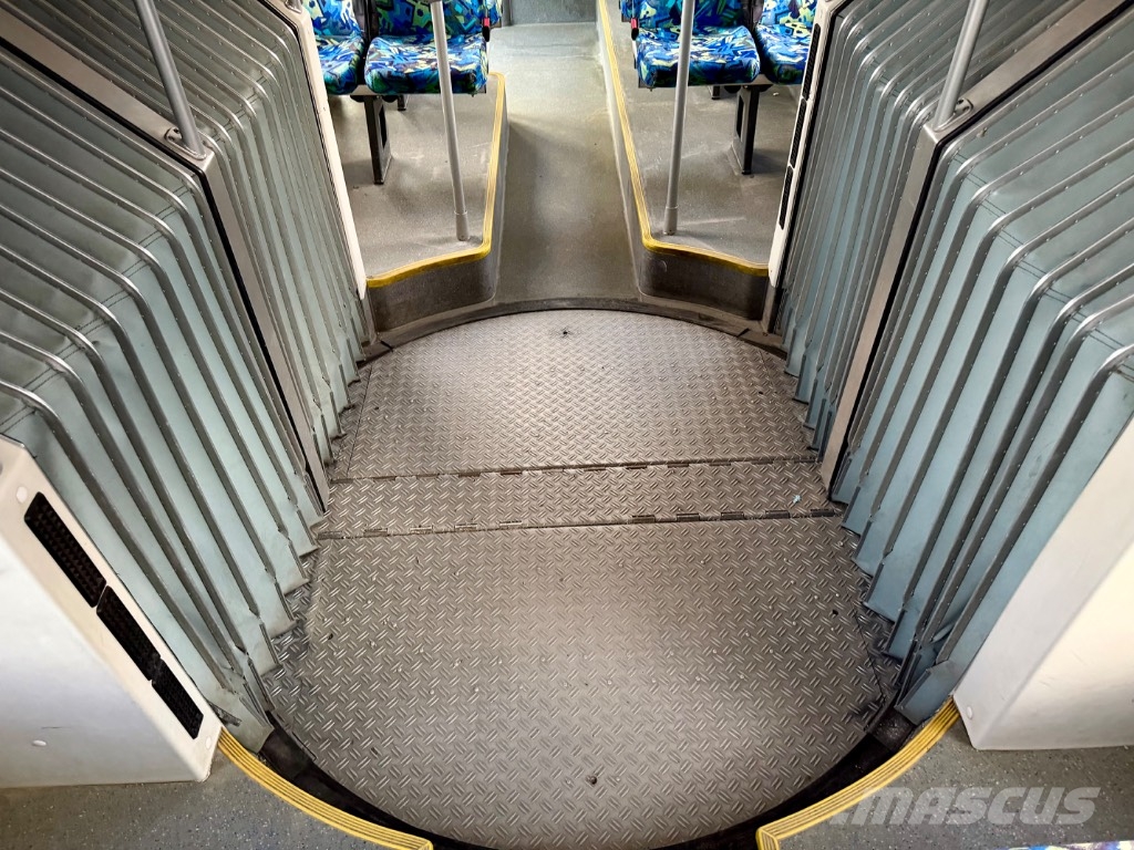 MAN Lion's City GLLE CNG (33 BUSES FOR SALE) Autobús urbano