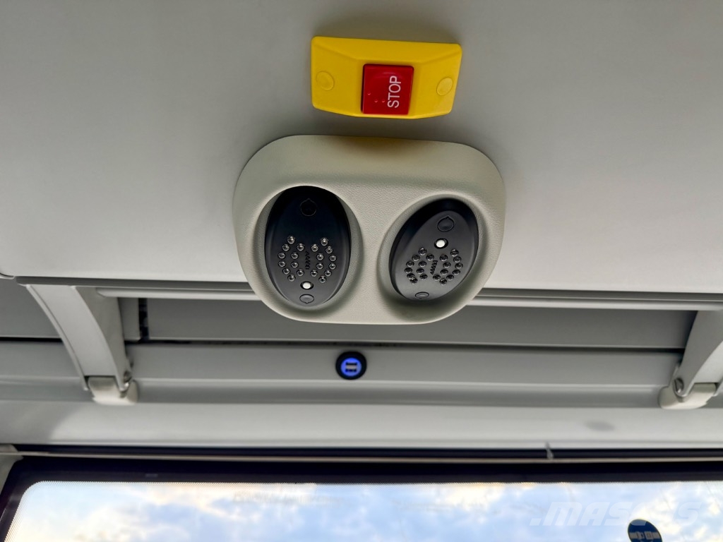 MAN Lion's City GLLE CNG (33 BUSES FOR SALE) Autobús urbano