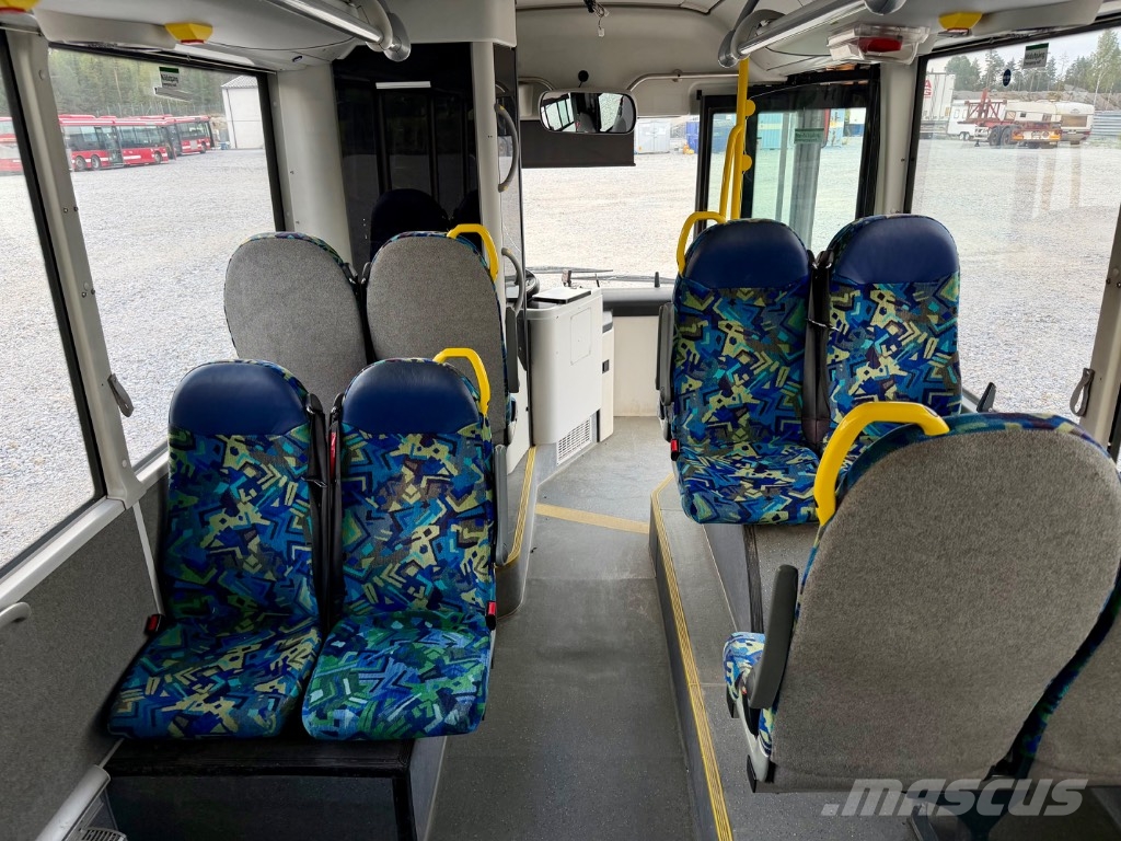 MAN Lion's City GLLE CNG (33 BUSES FOR SALE) Autobús urbano