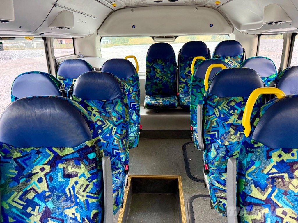 MAN Lion's City GLLE CNG (33 BUSES FOR SALE) Autobús urbano