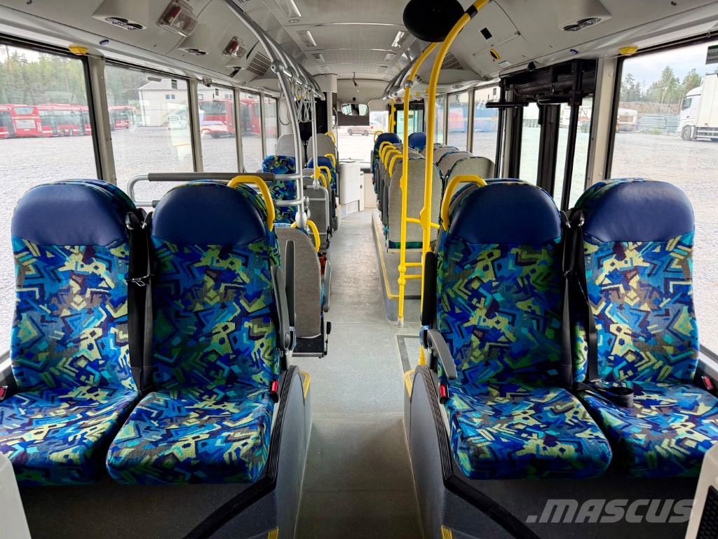 MAN Lion's City GLLE CNG (33 BUSES FOR SALE) Autobús urbano