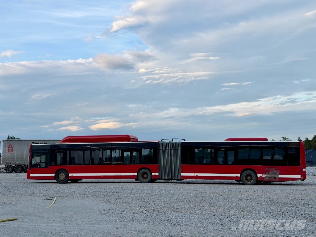 MAN Lion's City GLLE CNG (33 BUSES FOR SALE) Autobús urbano