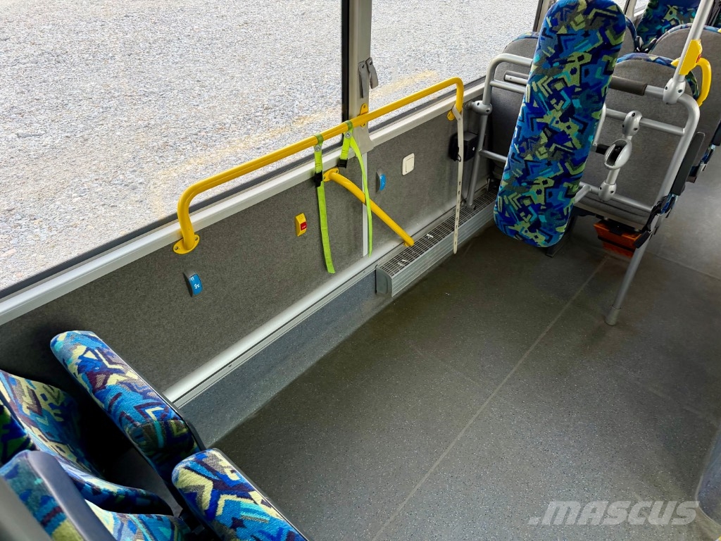 MAN Lion's City GLLE CNG (33 BUSES FOR SALE) Autobús urbano