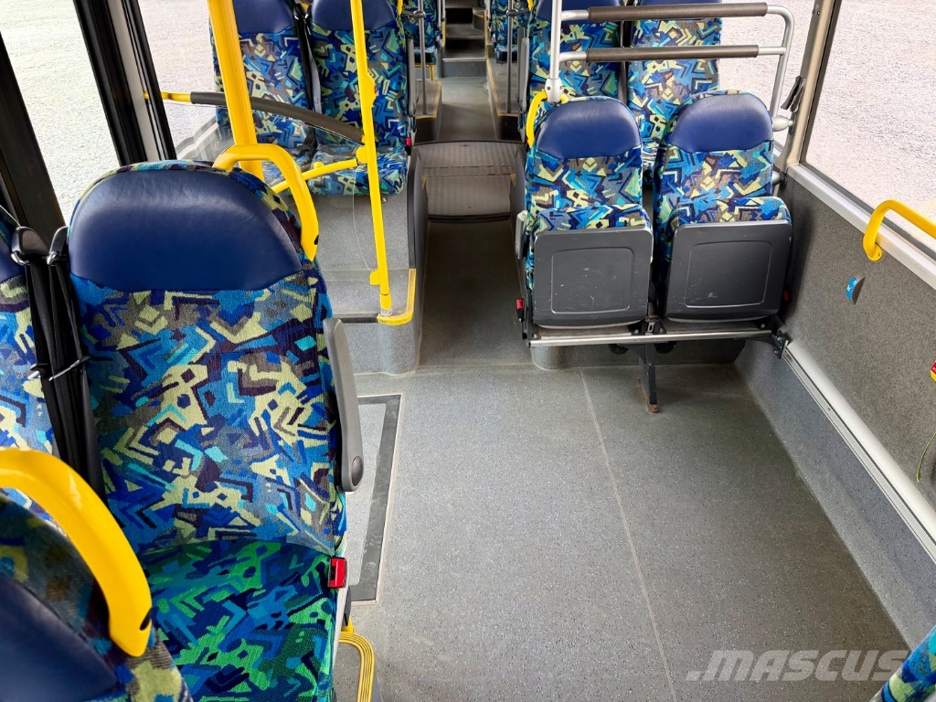 MAN Lion's City GLLE CNG (33 BUSES FOR SALE) Autobús urbano